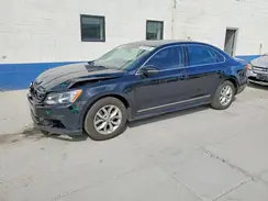 1VWAS7A34GC041852 2016 VOLKSWAGEN PASSAT