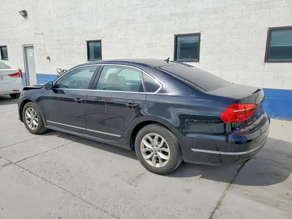 1VWAS7A34GC041852 2016 VOLKSWAGEN PASSAT - Image 2