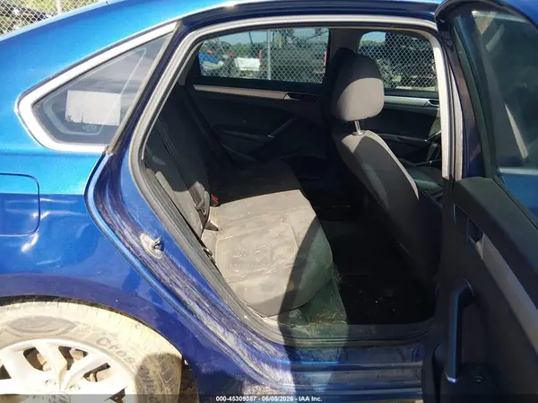 1VWAS7A34GC045030 2016 VOLKSWAGEN PASSAT - Image 8