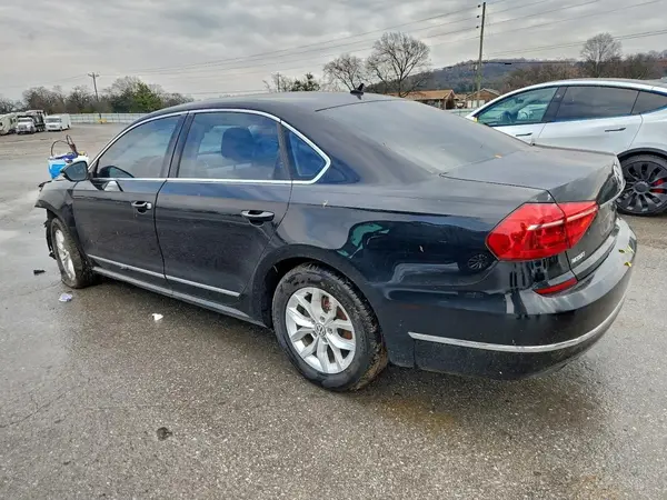 1VWAS7A34GC047067 2016 VOLKSWAGEN PASSAT - Image 2