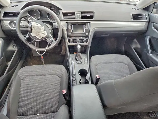 1VWAS7A34GC047067 2016 VOLKSWAGEN PASSAT - Image 8
