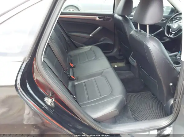 1VWAS7A34GC049403 2016 VOLKSWAGEN PASSAT - Image 8