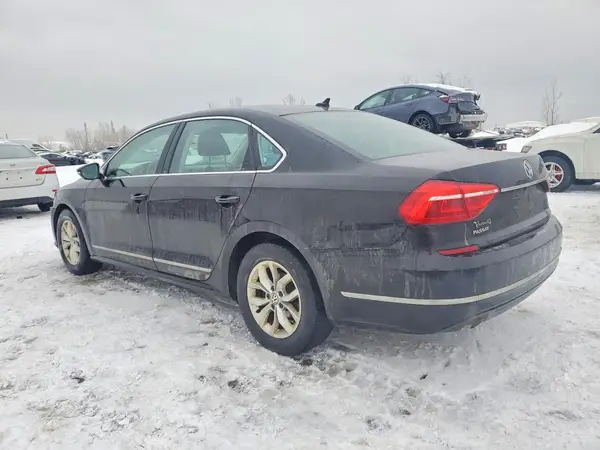 1VWAS7A34GC049711 2016 VOLKSWAGEN PASSAT - Image 2