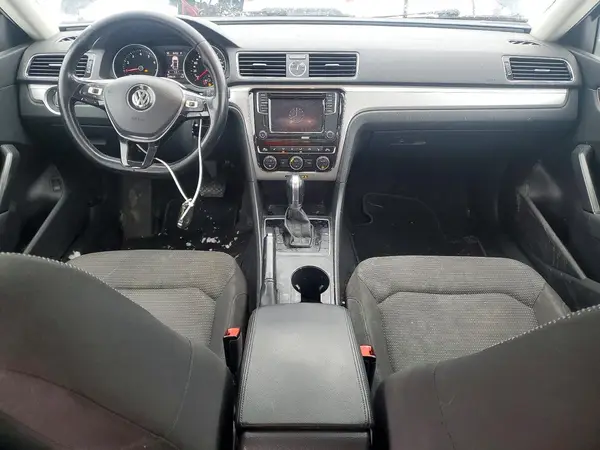 1VWAS7A34GC049711 2016 VOLKSWAGEN PASSAT - Image 8