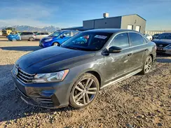 1VWAS7A34GC050972 2016 VOLKSWAGEN PASSAT