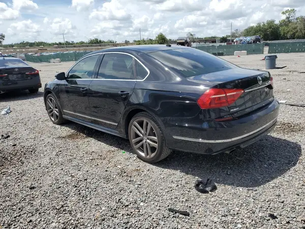 1VWAS7A34GC054519 2016 VOLKSWAGEN PASSAT - Image 2