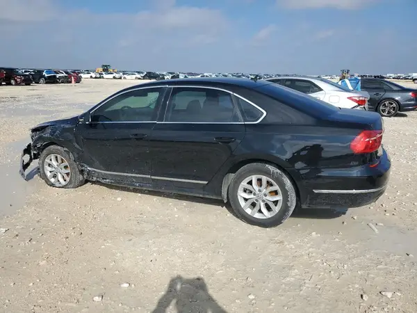 1VWAS7A34GC055489 2016 VOLKSWAGEN PASSAT - Image 2