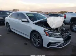 1VWAS7A34GC055993 2016 VOLKSWAGEN PASSAT