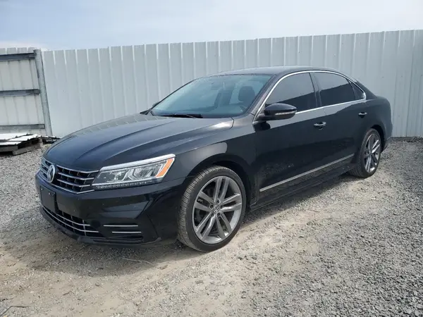 1VWAS7A34GC059705 2016 VOLKSWAGEN PASSAT - Image 1
