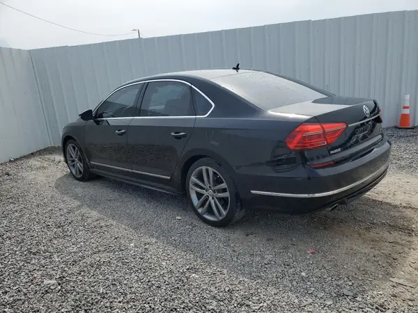 1VWAS7A34GC059705 2016 VOLKSWAGEN PASSAT - Image 2