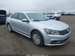 1VWAS7A34GC059851 2016 VOLKSWAGEN PASSAT