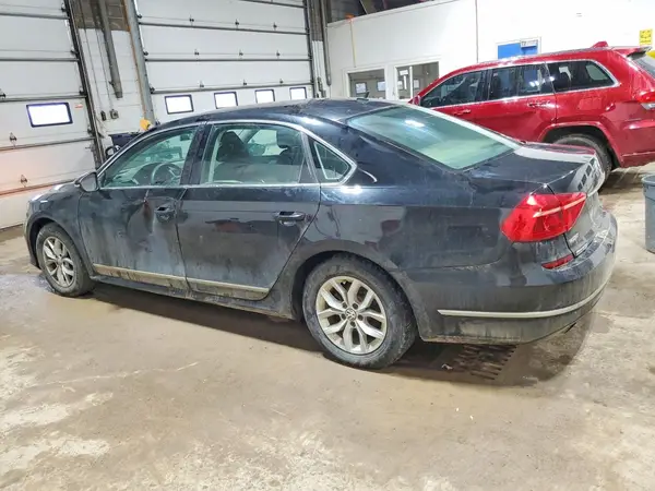 1VWAS7A34GC063138 2016 VOLKSWAGEN PASSAT - Image 2