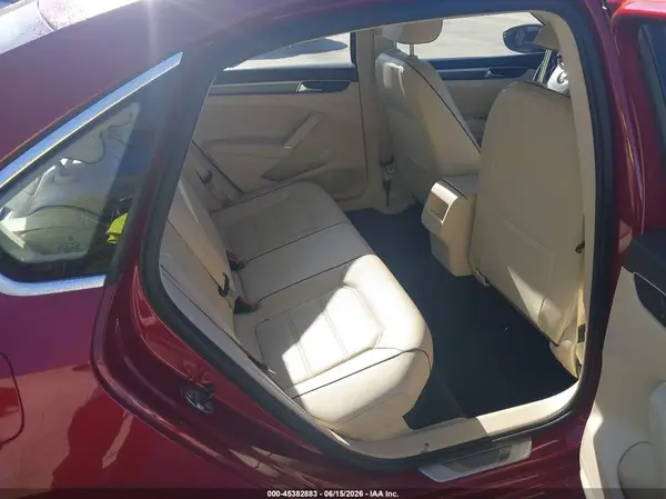 1VWAS7A34GC063964 2016 VOLKSWAGEN PASSAT - Image 8