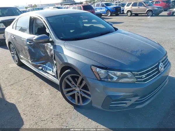 1VWAS7A34GC065245 2016 VOLKSWAGEN PASSAT - Image 1