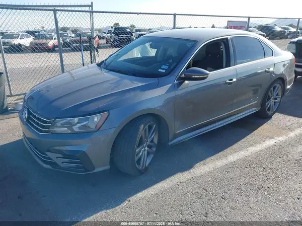 1VWAS7A34GC065245 2016 VOLKSWAGEN PASSAT - Image 2