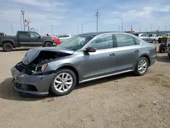 1VWAS7A34GC066038 2016 VOLKSWAGEN PASSAT