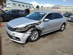 1VWAS7A34GC069151 2016 VOLKSWAGEN PASSAT