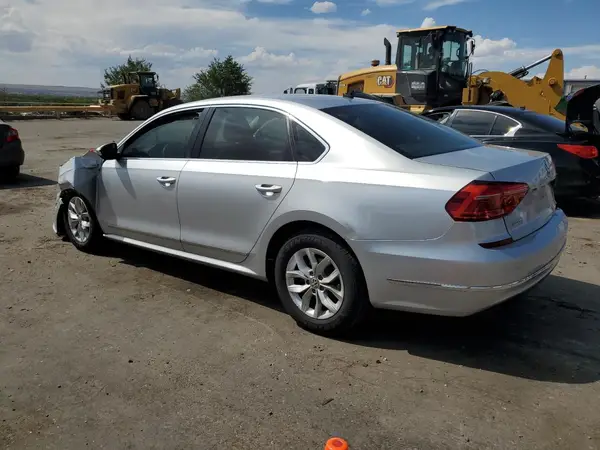 1VWAS7A34GC069151 2016 VOLKSWAGEN PASSAT - Image 2