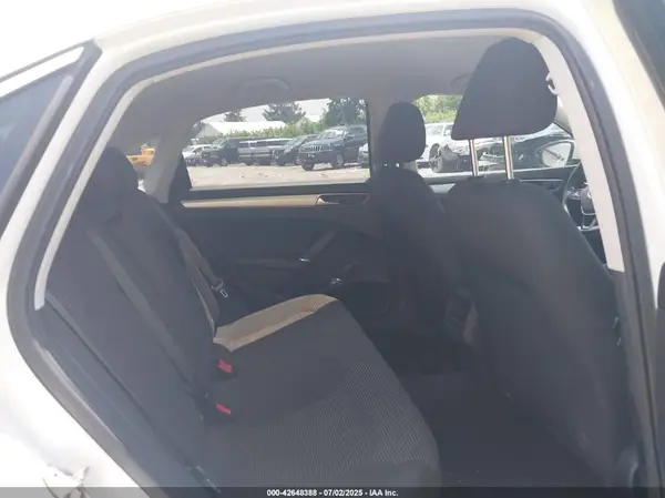 1VWAS7A35GC010349 2016 VOLKSWAGEN PASSAT - Image 8