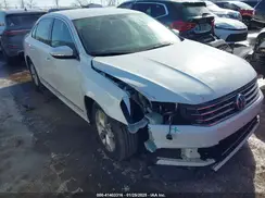 1VWAS7A35GC015437 2016 VOLKSWAGEN PASSAT