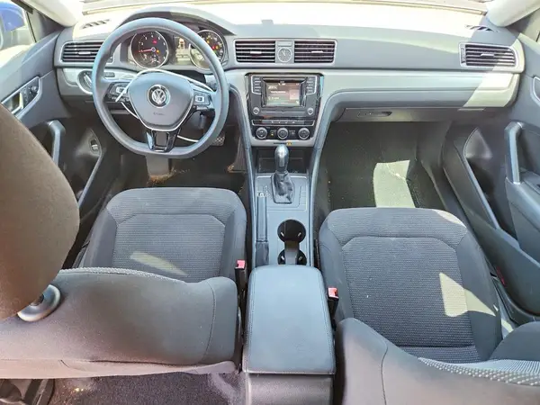1VWAS7A35GC027359 2016 VOLKSWAGEN PASSAT - Image 8