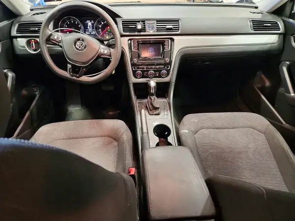 1VWAS7A35GC028978 2016 VOLKSWAGEN PASSAT - Image 8
