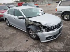 1VWAS7A35GC033856 2016 VOLKSWAGEN PASSAT
