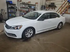 1VWAS7A35GC034084 2016 VOLKSWAGEN PASSAT