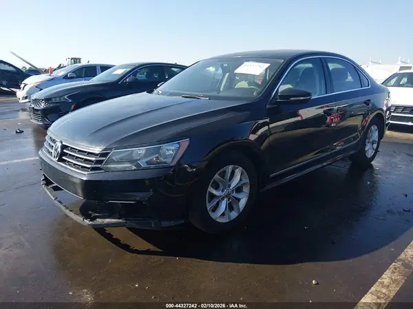 1VWAS7A35GC034814 2016 VOLKSWAGEN PASSAT - Image 2
