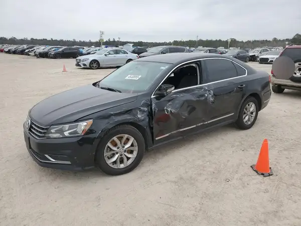 1VWAS7A35GC036546 2016 VOLKSWAGEN PASSAT - Image 1