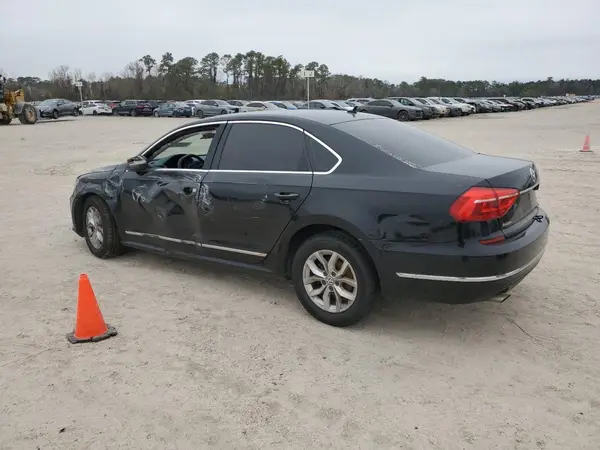 1VWAS7A35GC036546 2016 VOLKSWAGEN PASSAT - Image 2