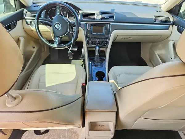 1VWAS7A35GC038636 2016 VOLKSWAGEN PASSAT - Image 8