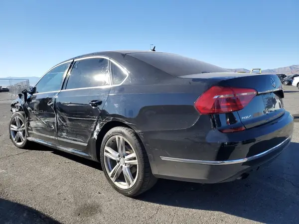 1VWAS7A35GC042993 2016 VOLKSWAGEN PASSAT - Image 2