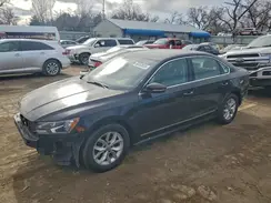 1VWAS7A35GC046901 2016 VOLKSWAGEN PASSAT