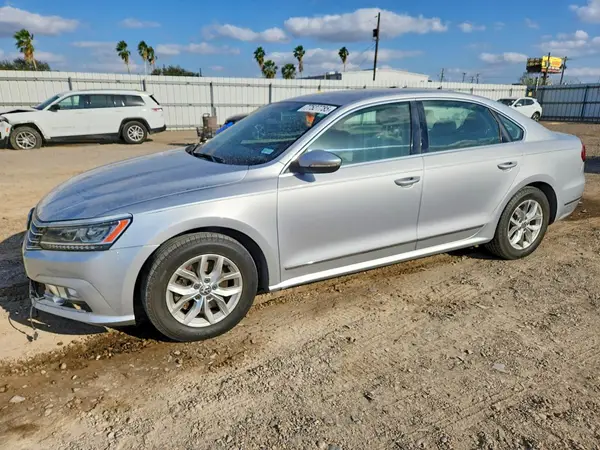 1VWAS7A35GC050947 2016 VOLKSWAGEN PASSAT - Image 1