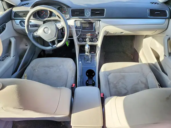 1VWAS7A35GC050947 2016 VOLKSWAGEN PASSAT - Image 8
