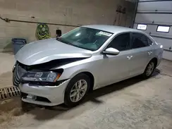 1VWAS7A35GC051323 2016 VOLKSWAGEN PASSAT