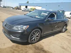1VWAS7A35GC052682 2016 VOLKSWAGEN PASSAT