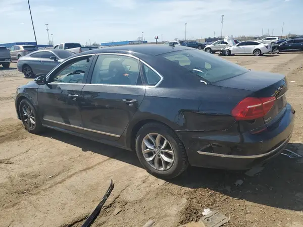 1VWAS7A35GC052682 2016 VOLKSWAGEN PASSAT - Image 2