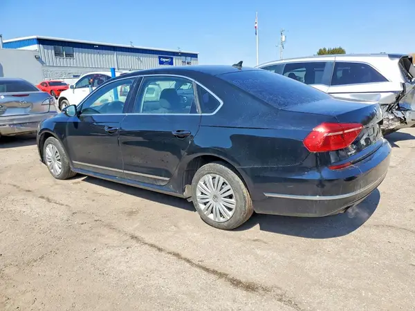 1VWAS7A35GC052732 2016 VOLKSWAGEN PASSAT - Image 2