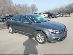 1VWAS7A35GC053833 2016 VOLKSWAGEN PASSAT