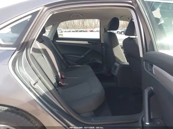 1VWAS7A35GC053833 2016 VOLKSWAGEN PASSAT - Image 8