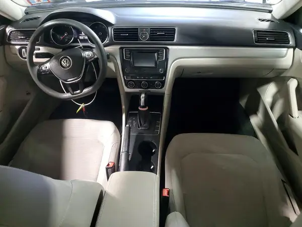 1VWAS7A35GC054240 2016 VOLKSWAGEN PASSAT - Image 8
