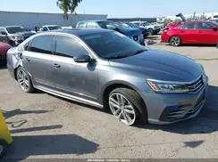 1VWAS7A35GC055923 2016 VOLKSWAGEN PASSAT