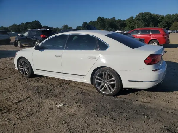1VWAS7A35GC059390 2016 VOLKSWAGEN PASSAT - Image 2