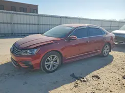 1VWAS7A35GC060295 2016 VOLKSWAGEN PASSAT