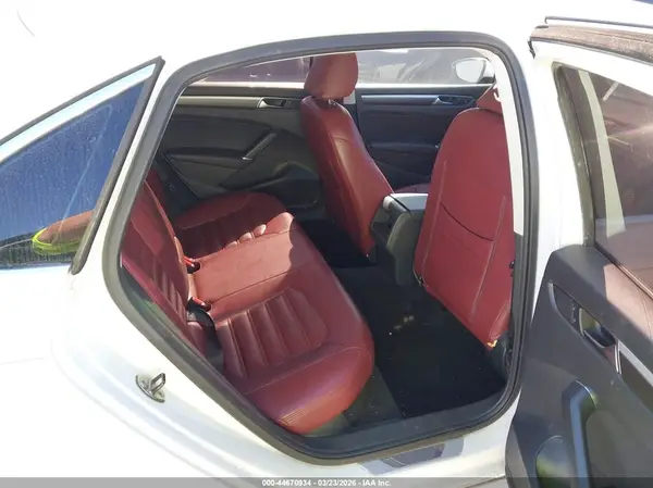 1VWAS7A35GC060846 2016 VOLKSWAGEN PASSAT - Image 8