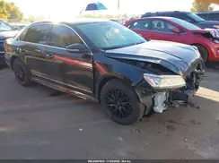 1VWAS7A35GC065061 2016 VOLKSWAGEN PASSAT