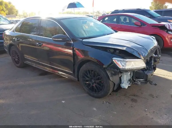 1VWAS7A35GC065061 2016 VOLKSWAGEN PASSAT - Image 1