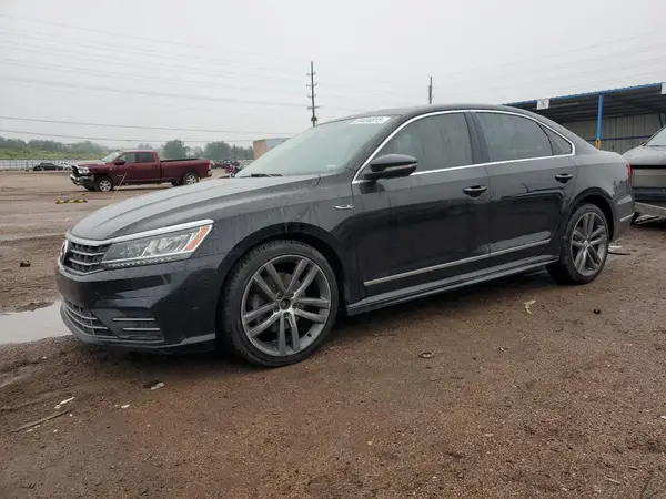 1VWAS7A35GC069496 2016 VOLKSWAGEN PASSAT - Image 1